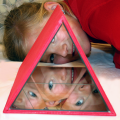 Kraul Kaleidoscope Mirror Box