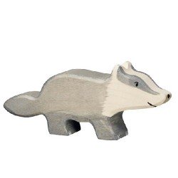 HolzTiger Badger