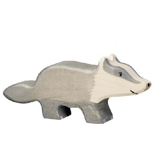 HolzTiger Badger