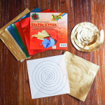 Foil Origami Paper, Large