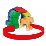 Grimms Rainbow Spiral Puzzle - Extra Large