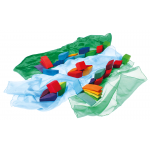 Grimms Rainbow Spiral Puzzle - Extra Large