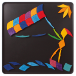 Grimms Magnetic Spiral Puzzle