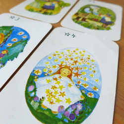 Kraul Fairytale Quartet Card Game