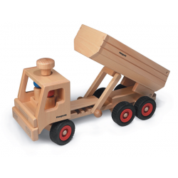 Fagus Container Tipper Truck