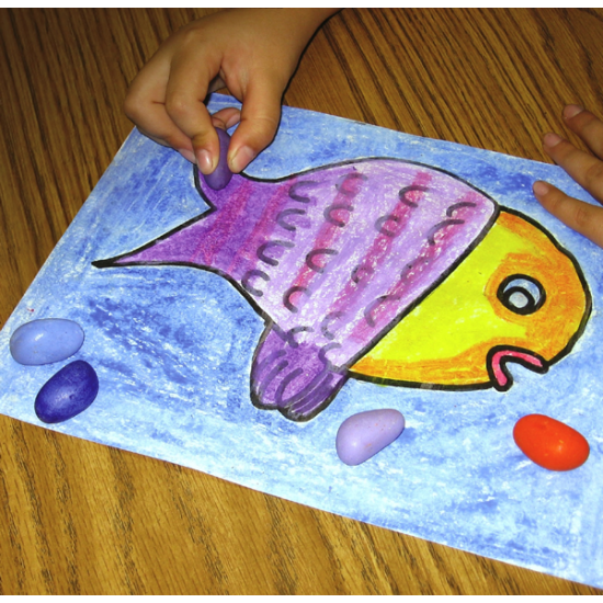 Crayon Rocks - 32