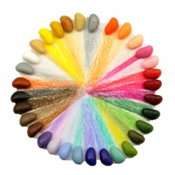 Crayon Rocks - 32