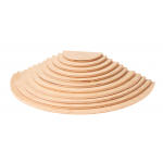 Grimms Semicircles - Natural 