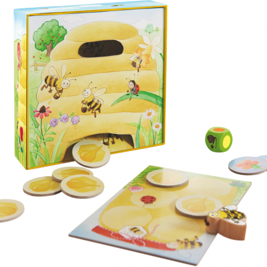 Haba Hanna Honeybee