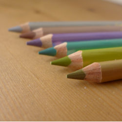 Lyra Super Ferby Metalic 6 Pencils