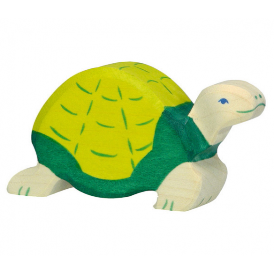 HolzTiger Turtle