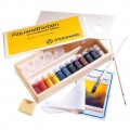 Stockmar Artist Watercolour Paint Set
