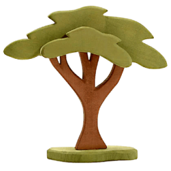 Ostheimer African Tree & Support