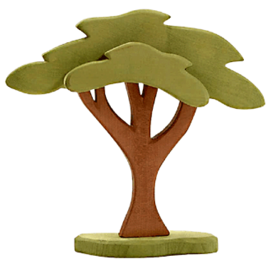 Ostheimer African Tree & Support