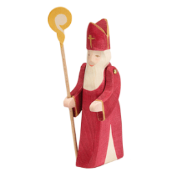 Ostheimer St Nicholas Mk2 (With Staff)