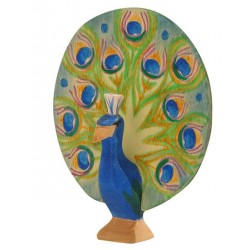 Ostheimer Peacock Open