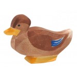 Ostheimer Duck Sitting