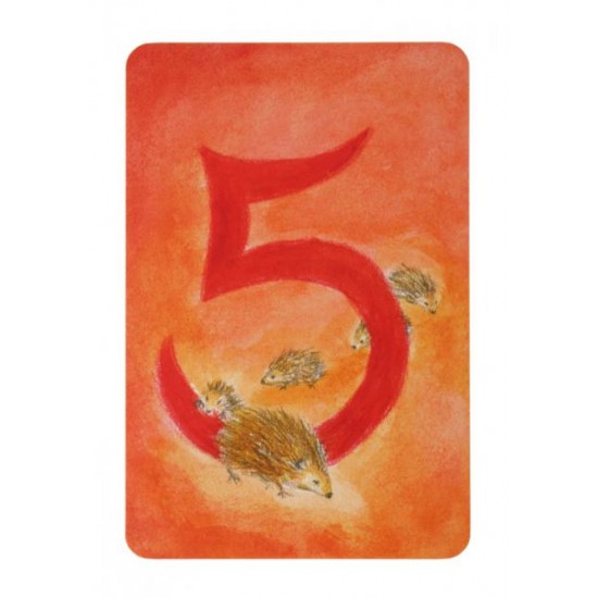 Grimms Arithmetic Cards