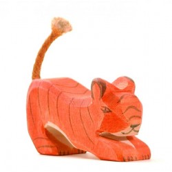 Ostheimer Tiger Small Lurking