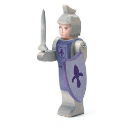 Ostheimer Knight Standing (blue)