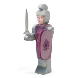 Ostheimer Knight Standing (red)