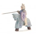 Ostheimer Blue Knight with Horse