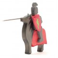 Ostheimer Black Knight with Horse