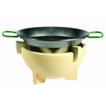Kraul Fire BOWL & Cooking PAN SET