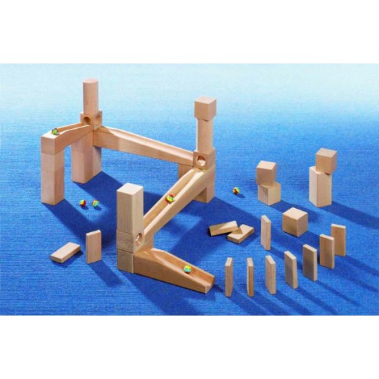 Haba Marble Track - Starter Construction Set