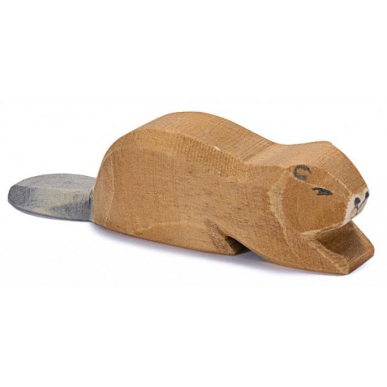 Ostheimer Beaver Lying