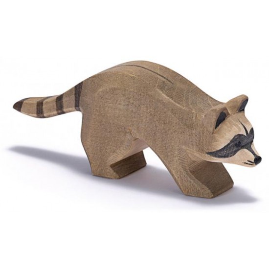 Ostheimer Raccoon Running