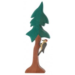 Ostheimer Woodpecker