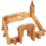 Ostheimer Castle Set