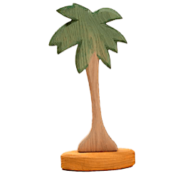 Ostheimer Palm Tree & Support