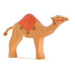 Ostheimer Dromedary with Saddle