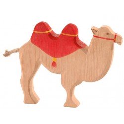 Ostheimer Camel with Saddle ll
