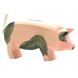 Ostheimer Spotted Pig 