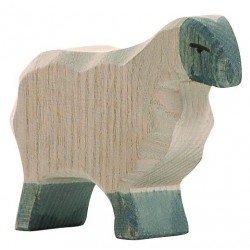 Ostheimer Moorland Sheep