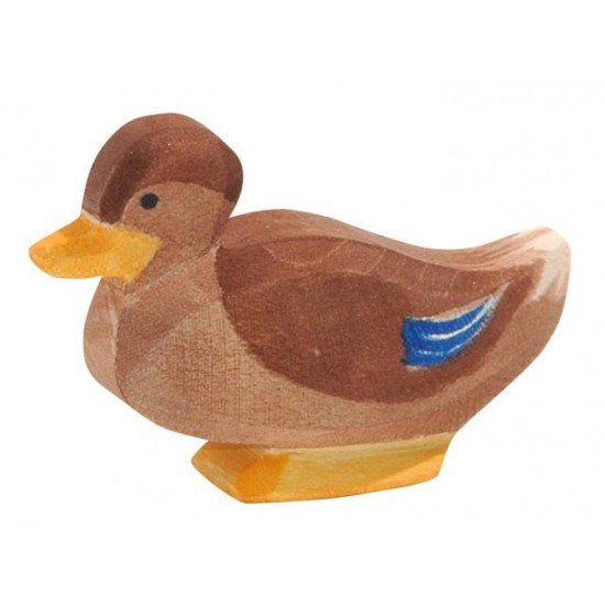 Ostheimer Duck Sitting