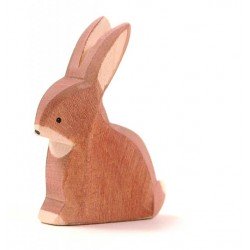 Ostheimer Rabbit Sitting
