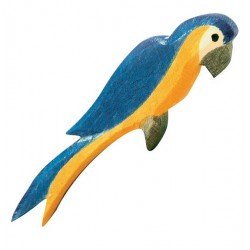 Ostheimer Blue Parrot