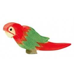 Ostheimer Red Parrot