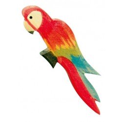 Ostheimer Multi-coloured Parrot