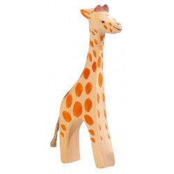 Ostheimer Giraffe standing
