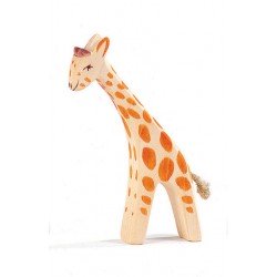 Ostheimer Giraffe small head low