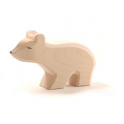 Ostheimer Polar Bear small long neck
