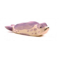 Ostheimer Seal resting