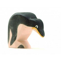 Ostheimer Penguin diving