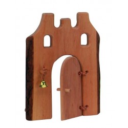 Ostheimer Gate with Door