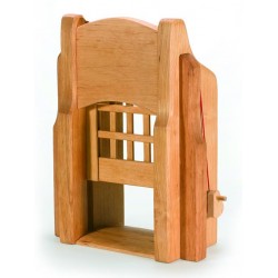Ostheimer Castle Portcullis